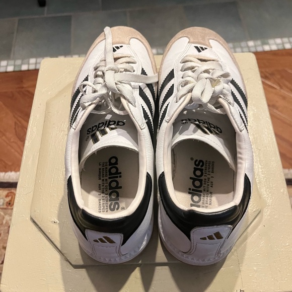 Men’s Adidas Samba - Size 8.5 - Picture 3 of 11